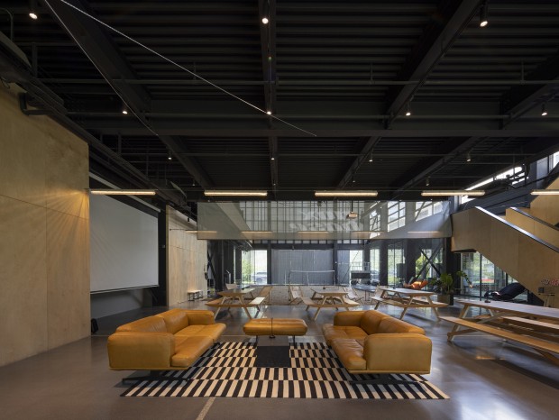 ClubBuildShop Architects | ɭƵ