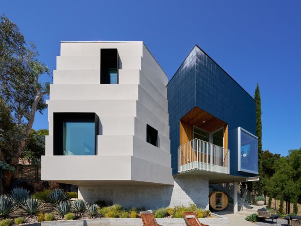 Warren Techentin  | Ivan Hill ADU Residence