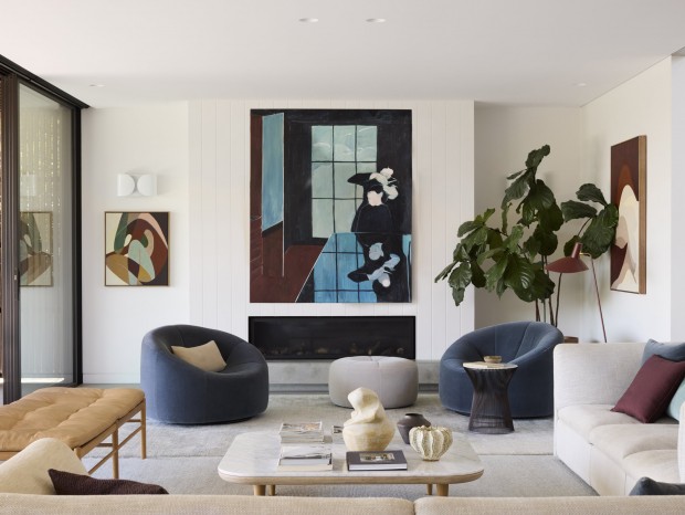 Potter&WilsonSarah Johnson  | Home Tour