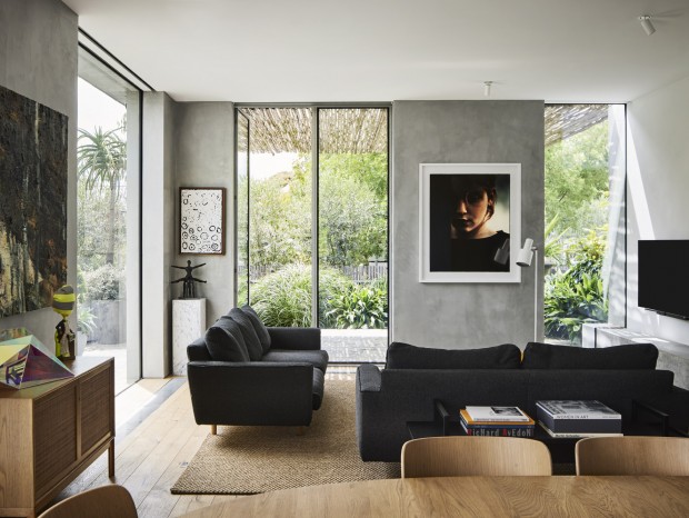 Powell & GlennحCorner House