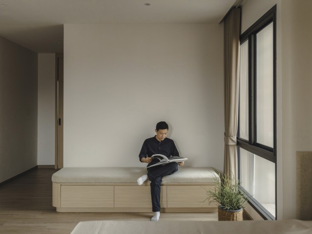 S+S Architects | CHOK CHAI 4 HOUSE