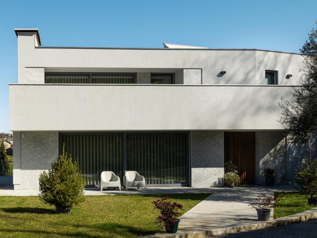 felixARQS  | Duas casas em Guimaraes