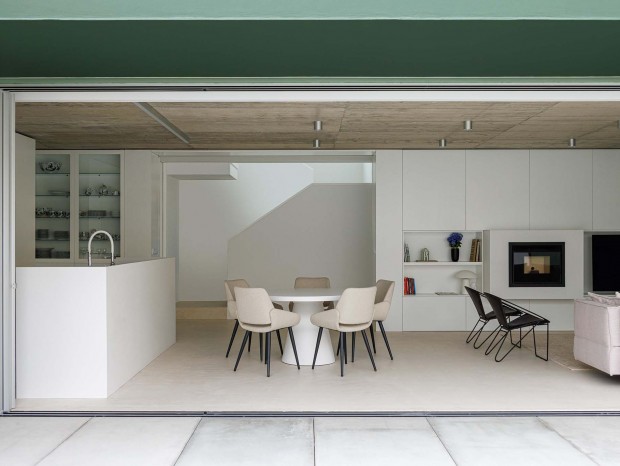 M2 Senos Arquitectos | Casa Verde