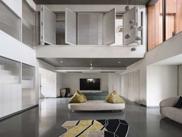 Spacefiction Studio |  T(errakota) House