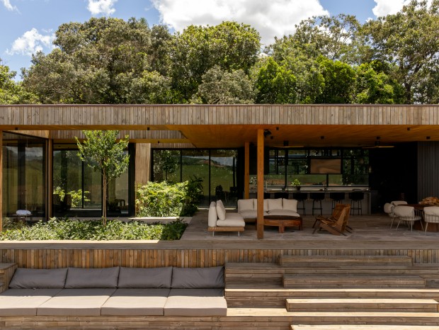 247 Arquitetura | Dam House