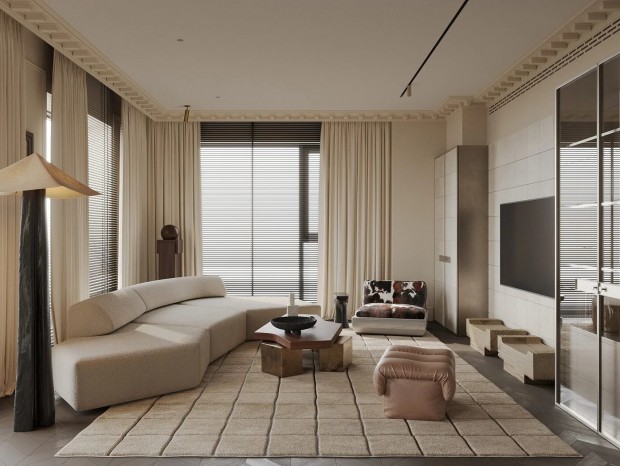 Quadro room��169�Oƽ��ռ���ƣ�