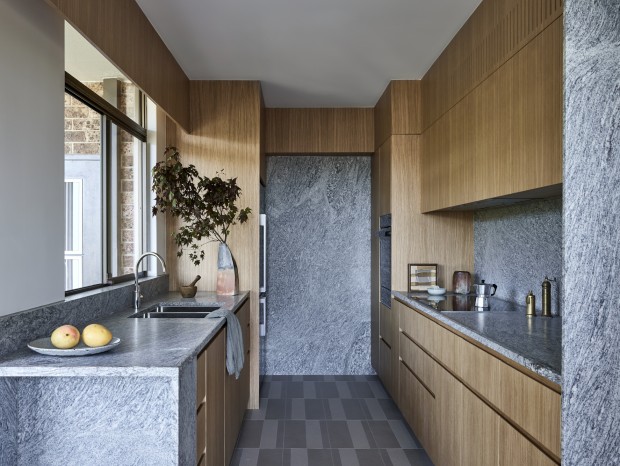 Architect George | Apartment in Double