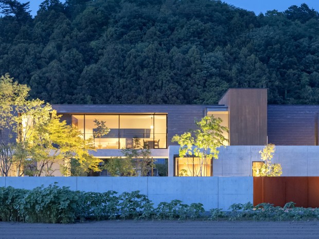 Tsuyoshi Oshiyama  | House in Tochigi