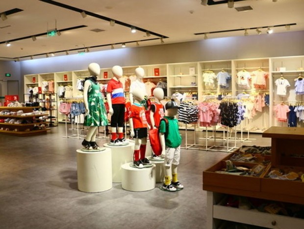 ��ͯ��װר������ư���Ч��ͼ