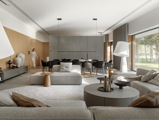 PL.ArchitekciحConcrete House