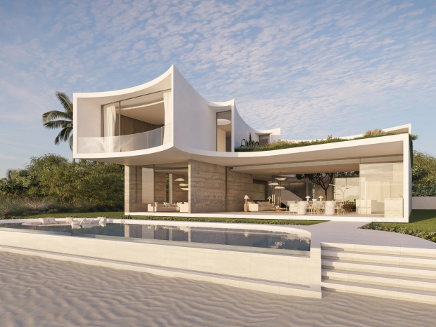 Joe Adsett Architects | Luna����������ƣ�