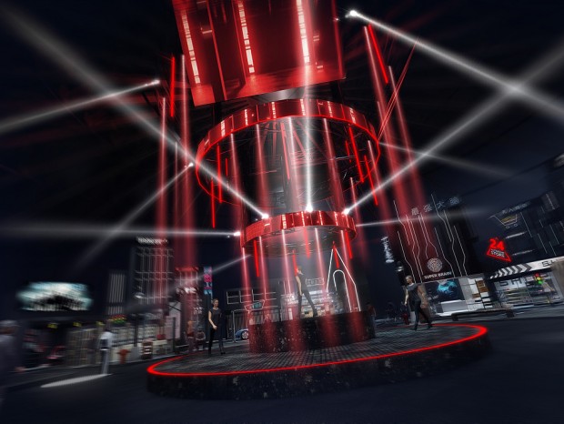 ȫ�򳬼���չ