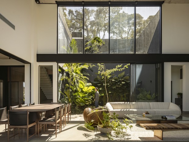 Concreto House | dayala e rafael arquitetura