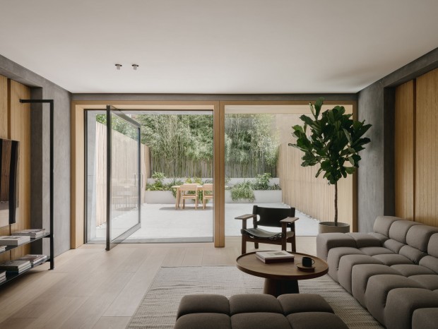ConForm Architects | ������ռ�������ʽסլ Komorebi