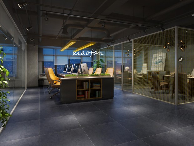 ��װ||һ�׹�ҵ��칫��