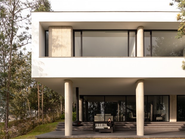 Gabriel Rivera  | Casa na Floresta