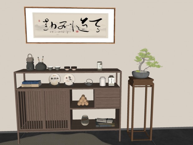 ʽͱ߹ˮ ع ʵľ Ҷչʾ񱸲͹