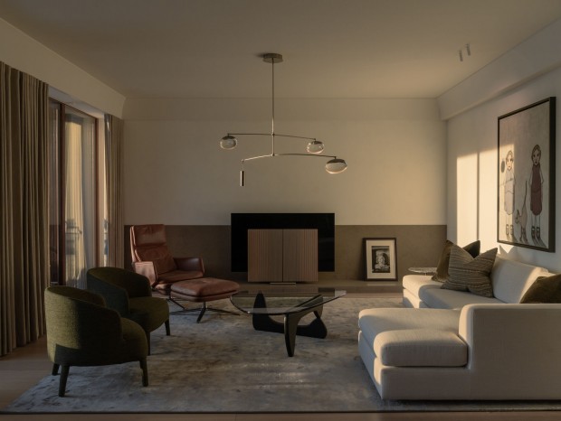 Gudbjorg Simonsen  | Eiganes Apartment