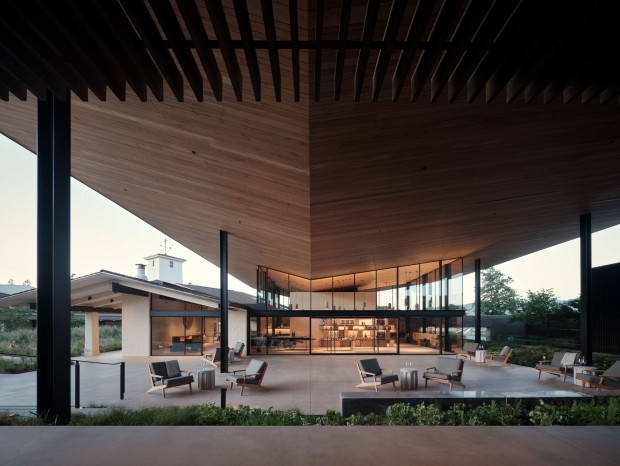 Aidlin Darling | Robert Mondavi Winery Transformation