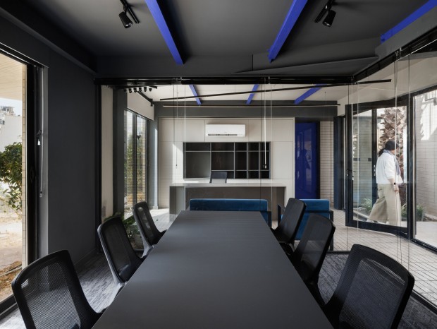 Ashari Architects | Samian Dormitory Office