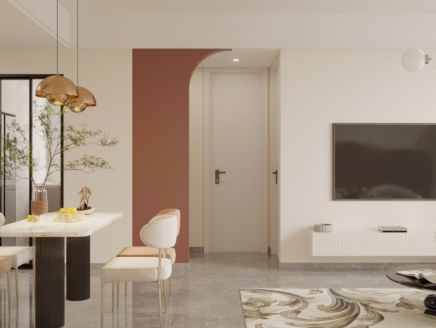 ����ķ�ɫϵ���ͷ��װ