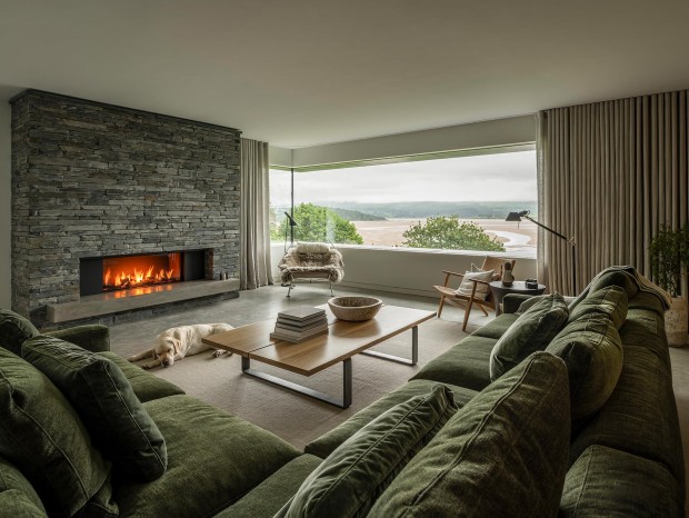 Strom Architects--Porthmadog House��