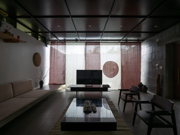 BOW.atelier KAN Studio | Que Son House