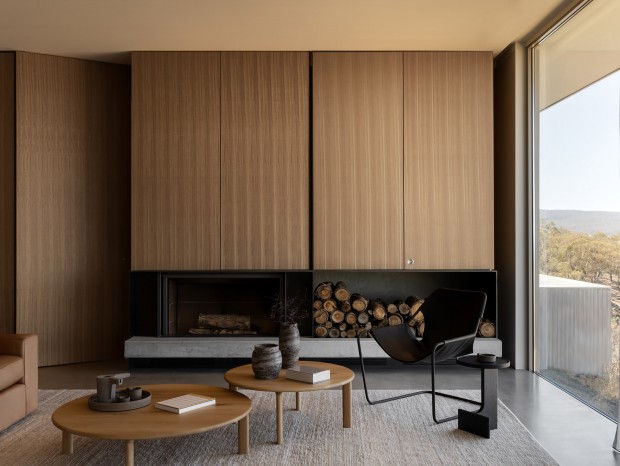 Schmolzer Architecture | Eyrie Residence