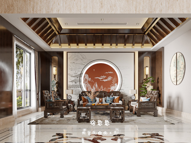 ����ʽ������˷·�����ɽˮ֮�У�������������