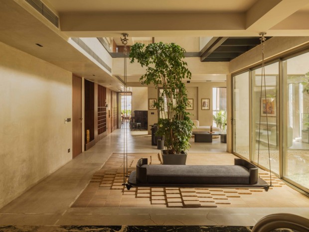 Architects Collaborative | The House of Thirds