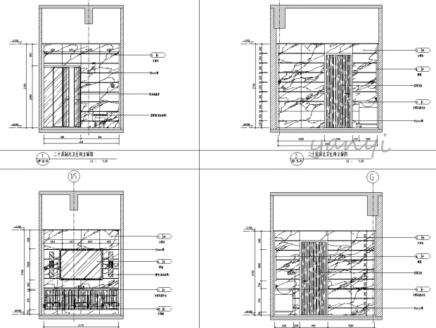 20��ʩ��ͼ��������ͼ----��װʩ��ͼ���