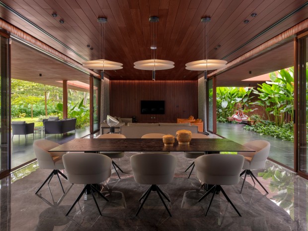 Atelier Design N Domain LLP--TERRA HOUSE��
