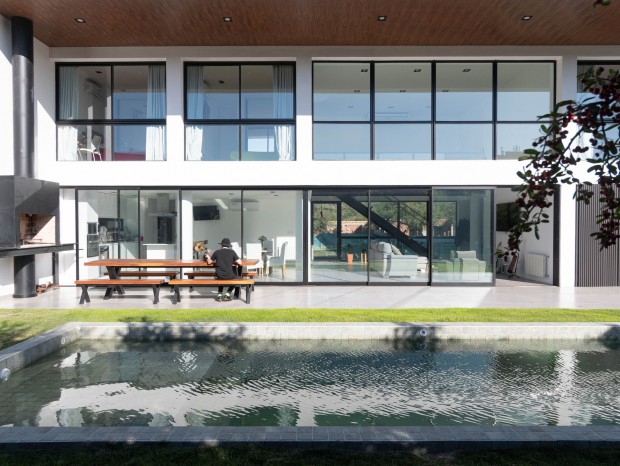 Estudio BNAA | Casa Tres Orificios