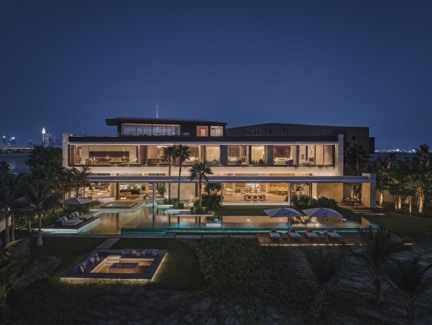 SAOTA | Island Villa �������