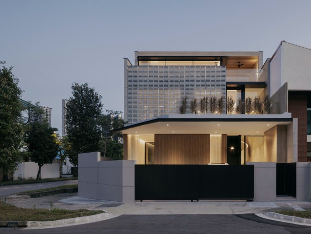 Ming Architects | Craig House