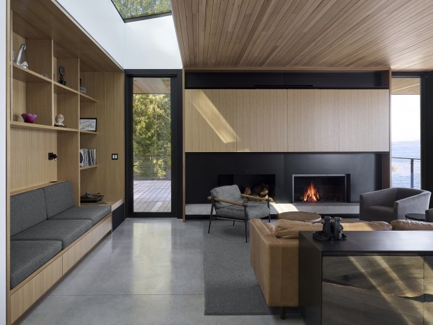WOVEN Architecture | Layer House