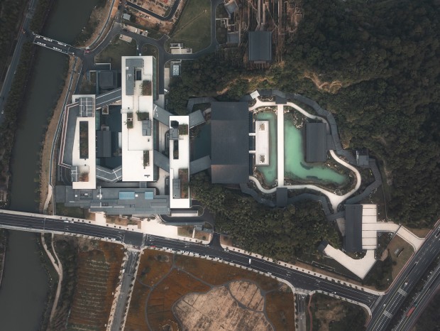 业余建筑 | 杭州国家版本馆 | 康超凡