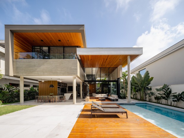 Raiz Arquitetura | CLM Residence