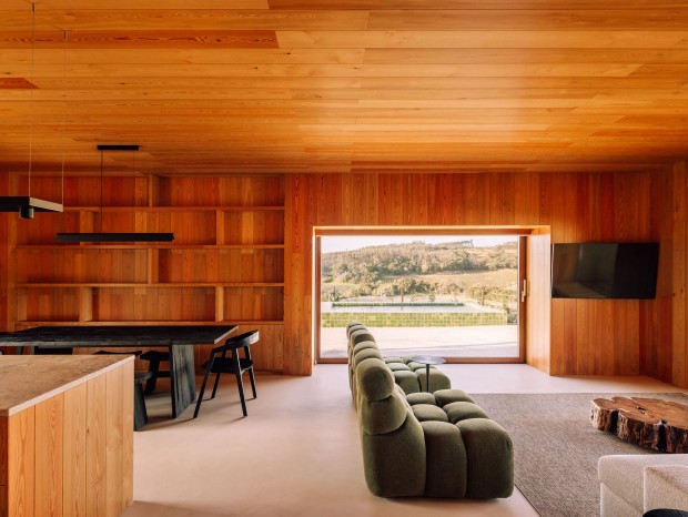 Manuel Tojal Architects | Casa no Toxofal