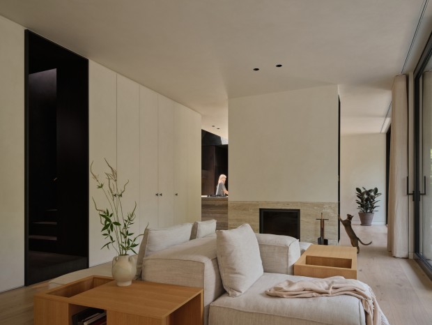 Batay Csorba ArchitectsحWestminster Residence