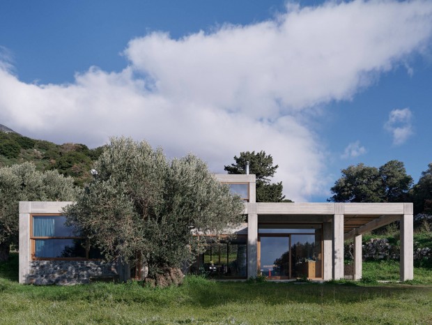 Sigurd LarsenMeraki House
