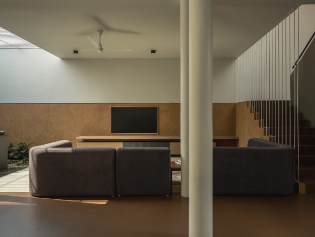 i2a Architects | Corridor House 2.0