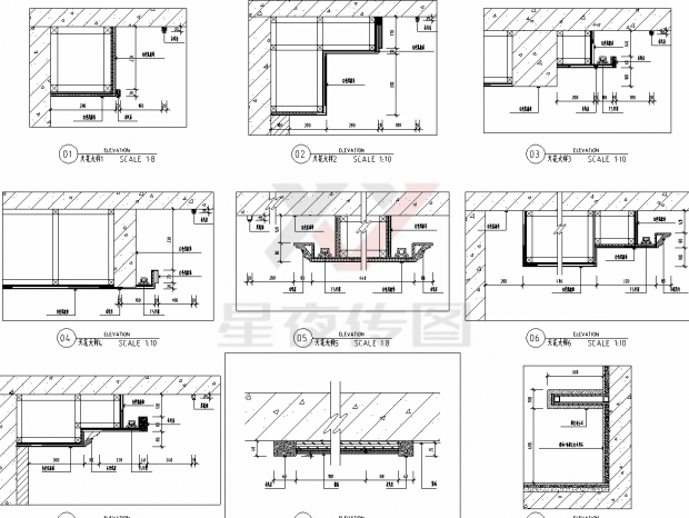 ����ʽ��һ��ʩ��ͼ