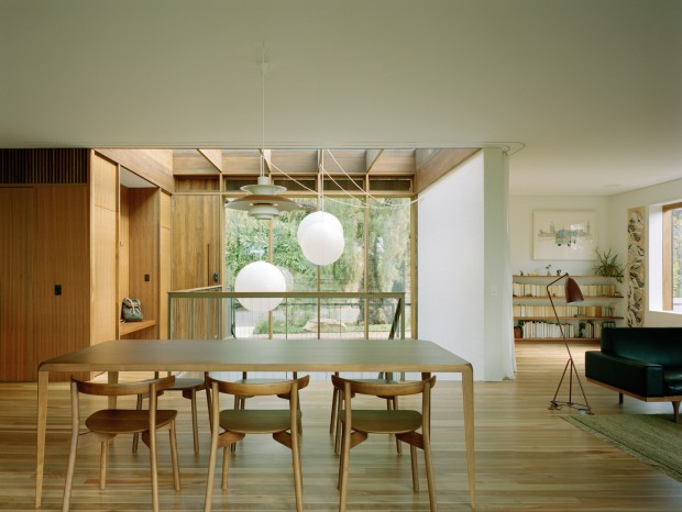 Trias | Cloaked House