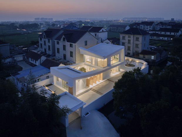 Yuanxiuwan Architect & Associates | Qhouse