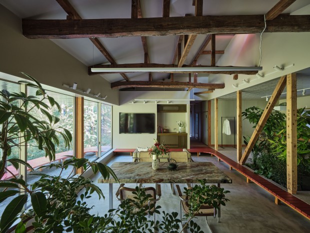 HAMS and | Engawa in Ninotaira