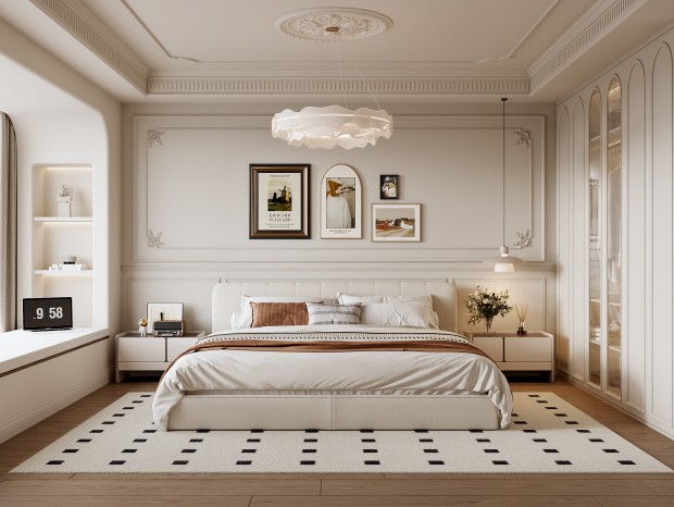 ��ʽ���ͷ�����3Dģ��