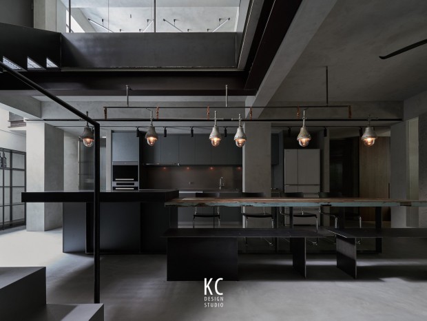 KC design | լ House H