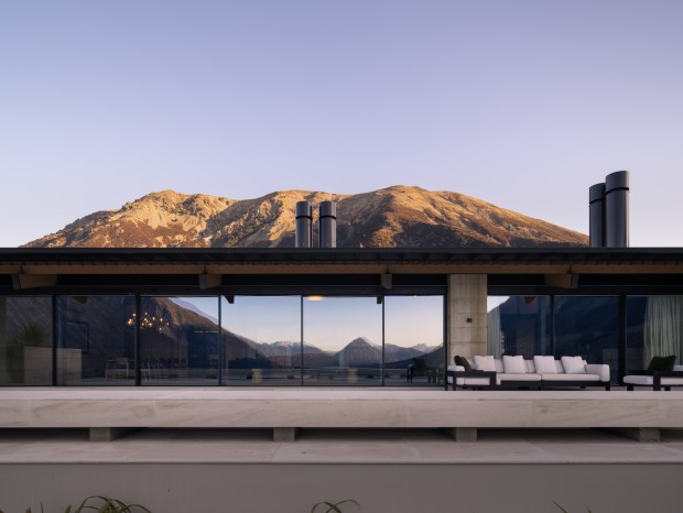 Warren and | Alpine Retreat