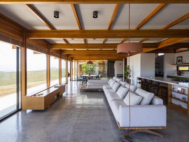 Sabella Arquitetura | Casa Minas